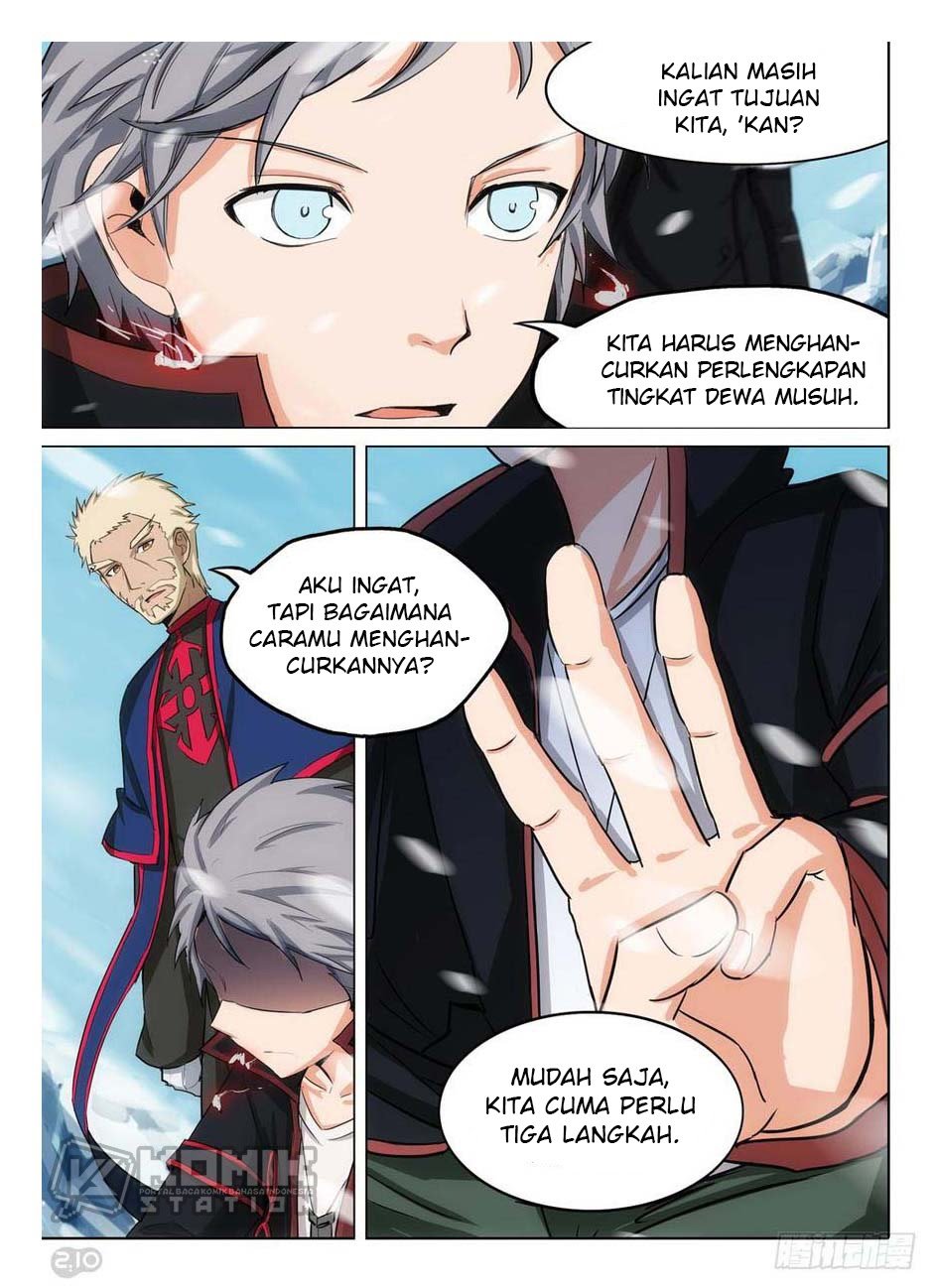 Yin Zhi Shoumuren Chapter 252 - halaman 12