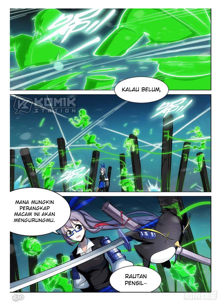 Yin Zhi Shoumuren Chapter 252 - halaman 6