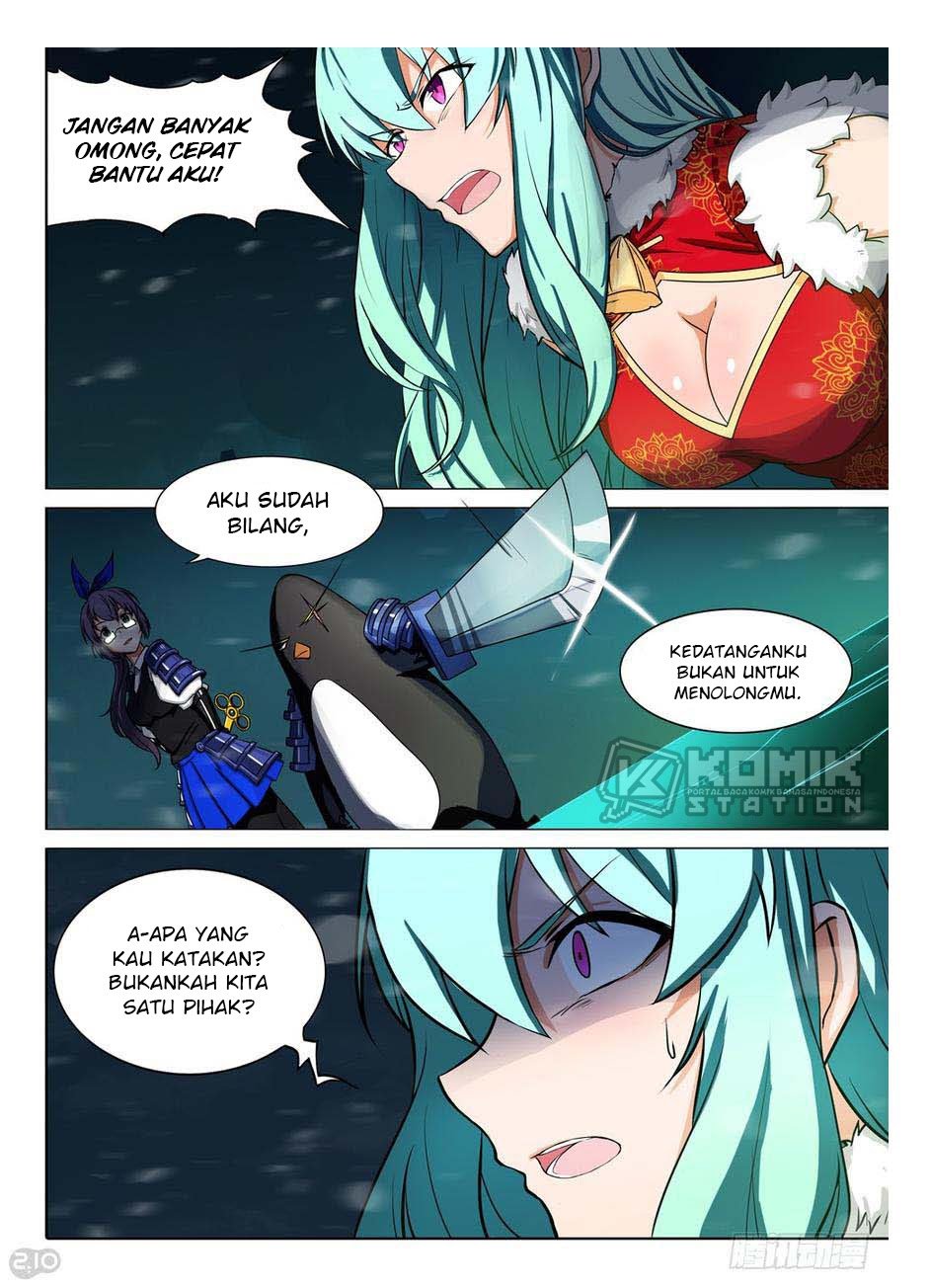 Yin Zhi Shoumuren Chapter 252 - halaman 7