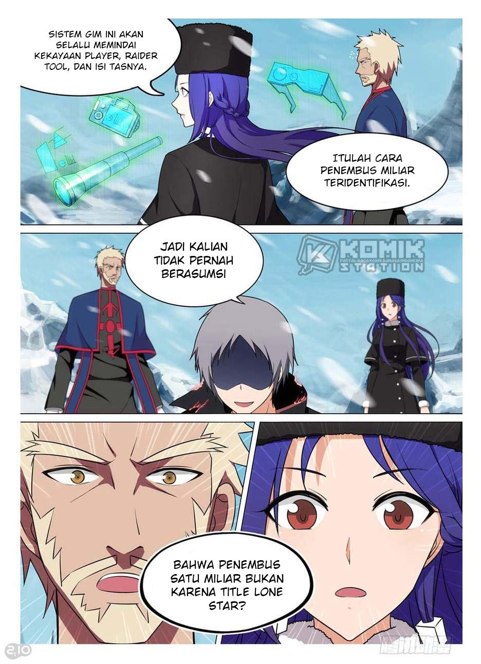 Yin Zhi Shoumuren Chapter 253 - halaman 10