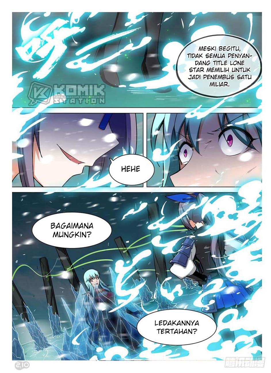 Yin Zhi Shoumuren Chapter 253 - halaman 11