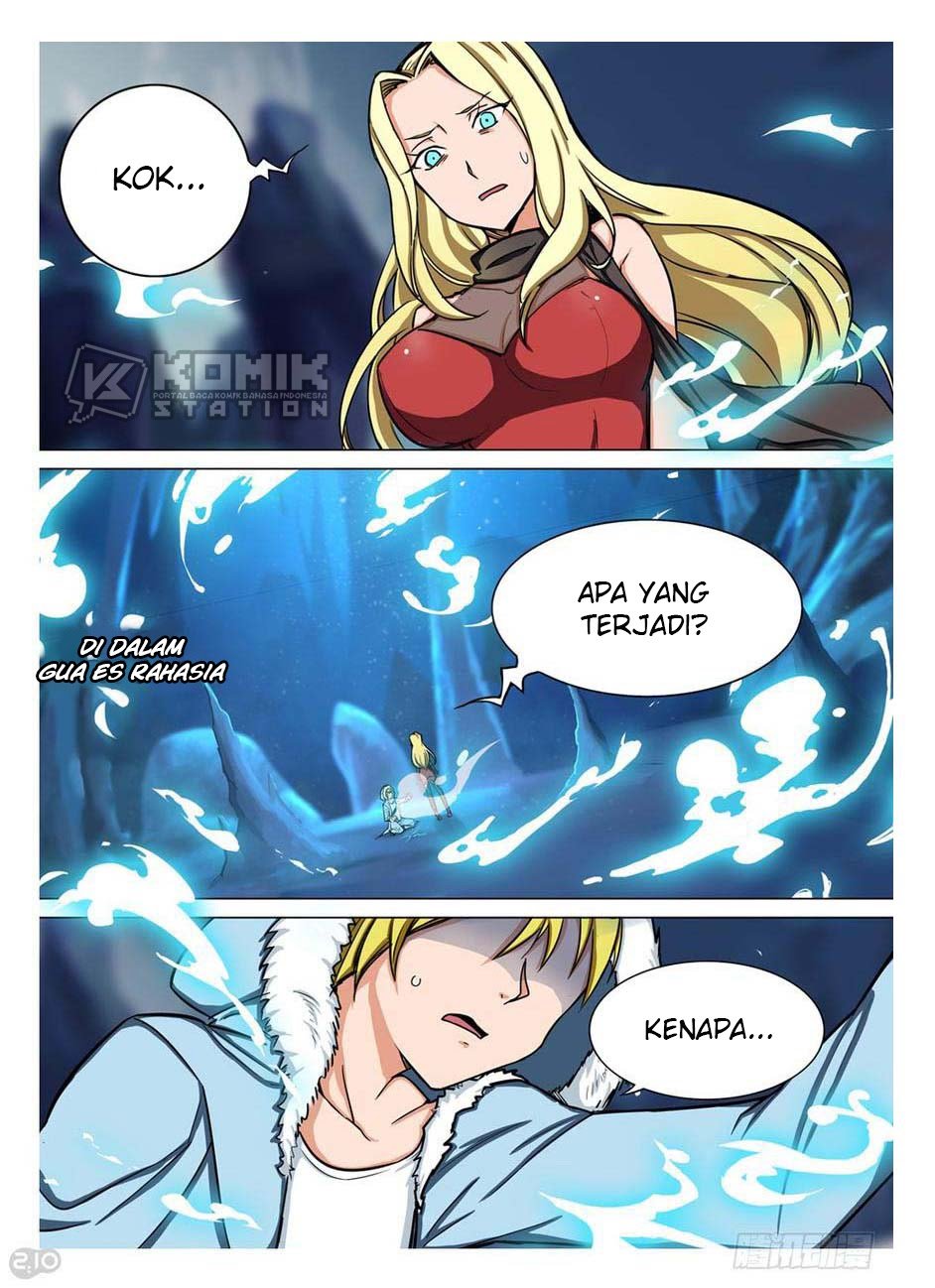 Yin Zhi Shoumuren Chapter 253 - halaman 12
