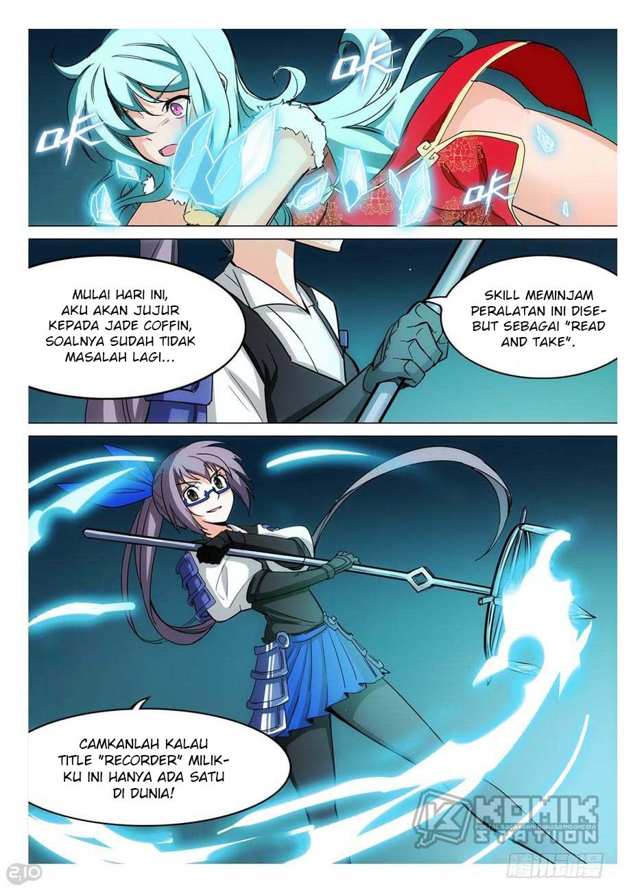 Yin Zhi Shoumuren Chapter 253 - halaman 14