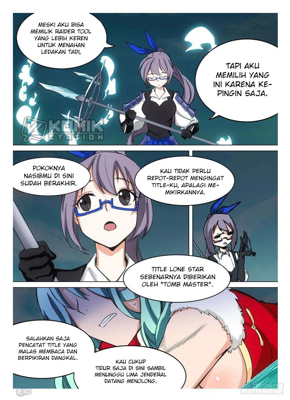 Yin Zhi Shoumuren Chapter 253 - halaman 15