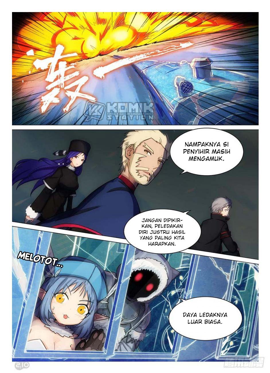 Yin Zhi Shoumuren Chapter 253 - halaman 4