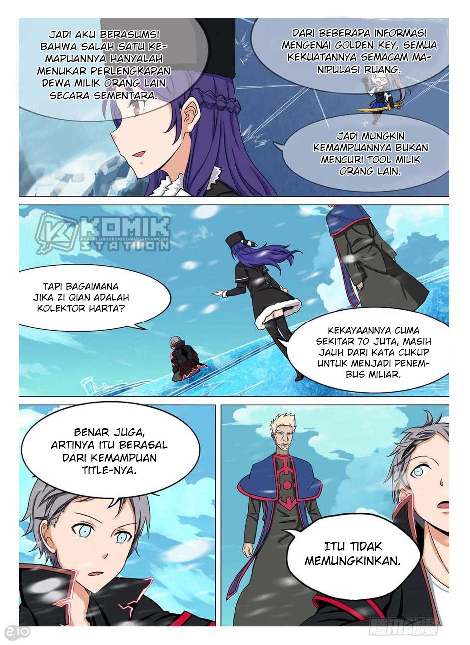 Yin Zhi Shoumuren Chapter 253 - halaman 7