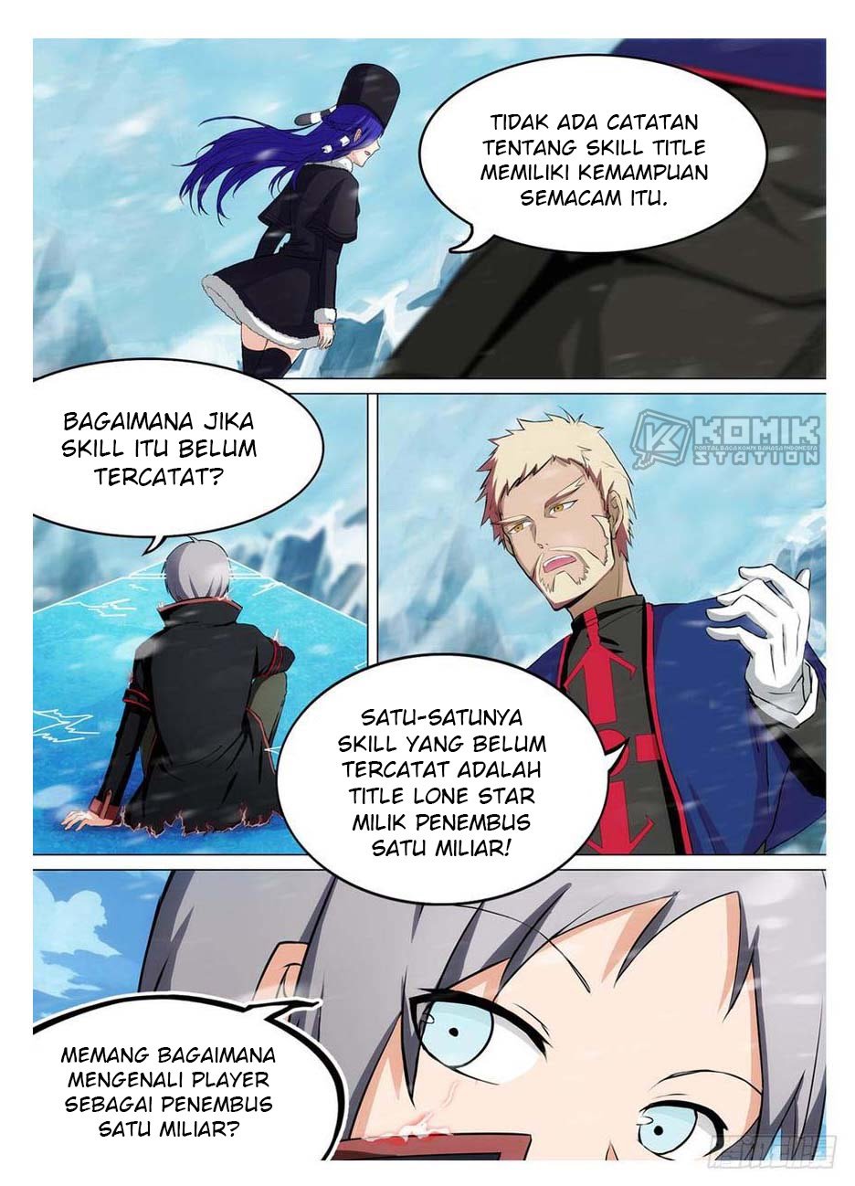 Yin Zhi Shoumuren Chapter 253 - halaman 8