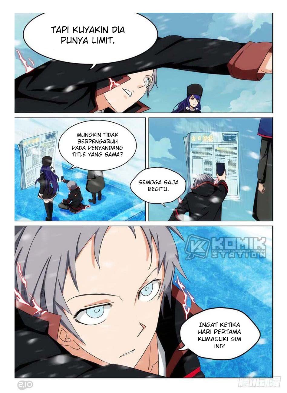 Yin Zhi Shoumuren Chapter 254 - halaman 13