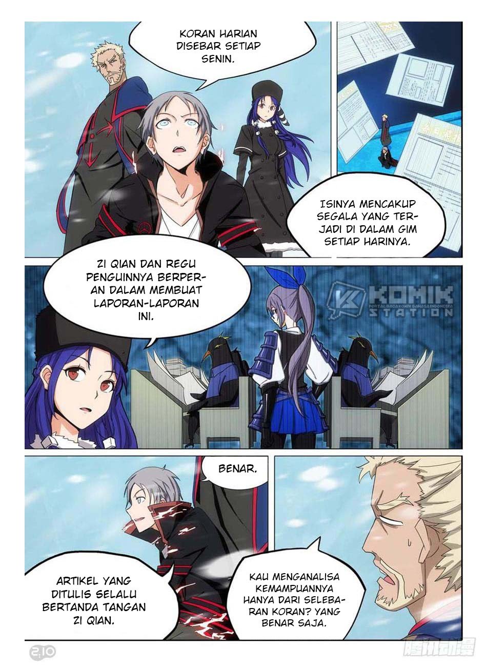 Yin Zhi Shoumuren Chapter 254 - halaman 3