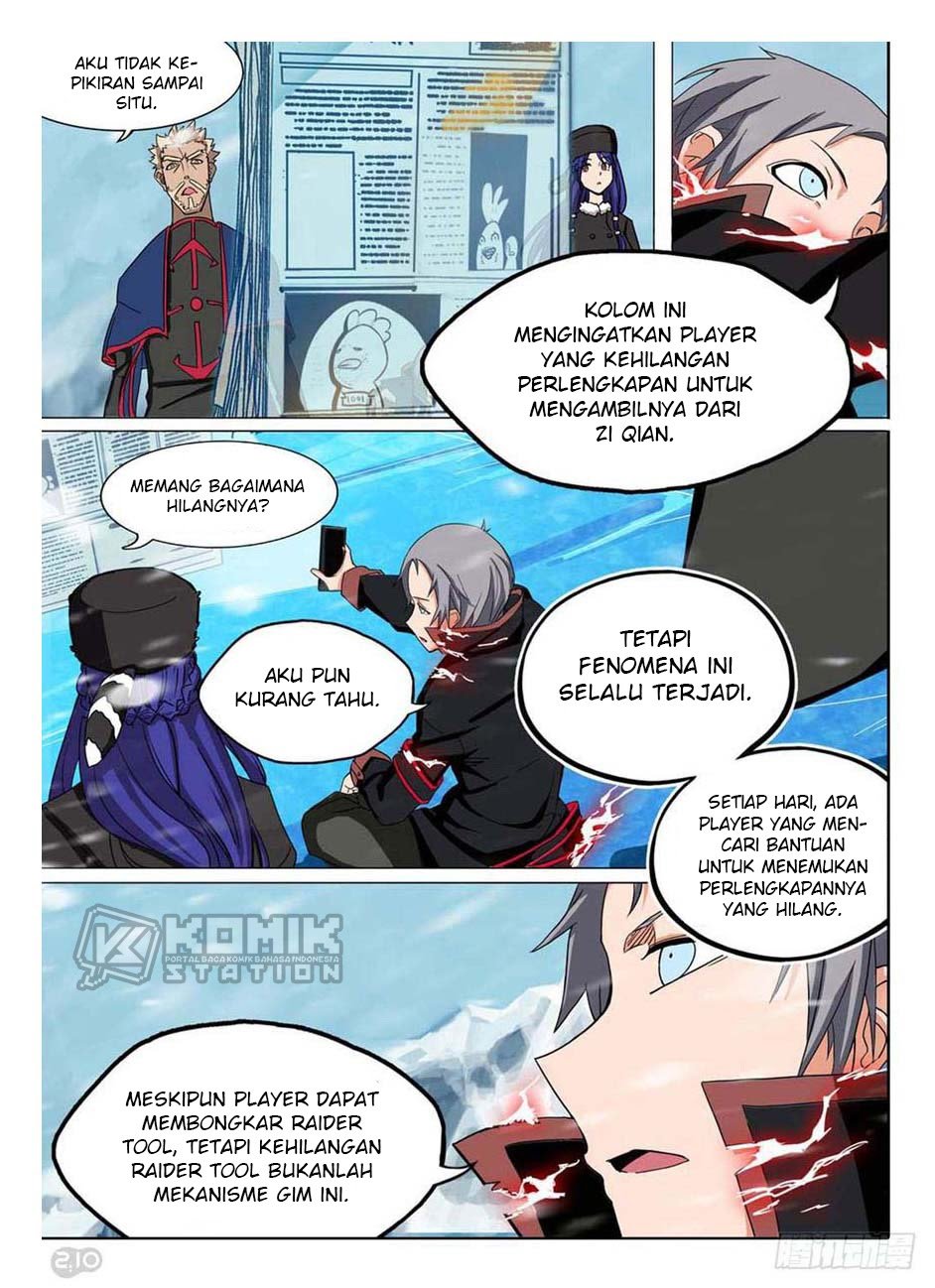 Yin Zhi Shoumuren Chapter 254 - halaman 5