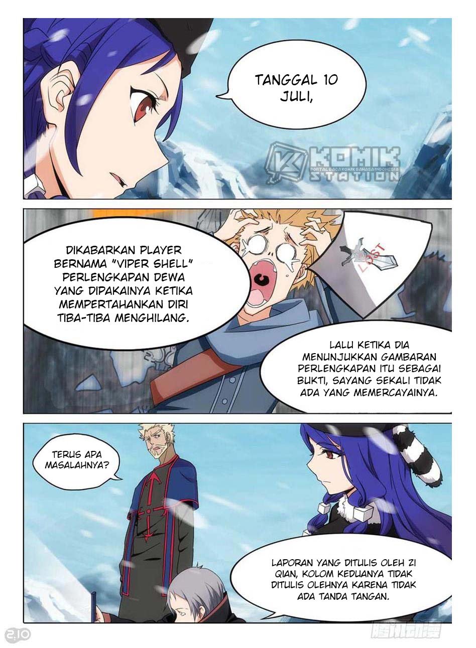 Yin Zhi Shoumuren Chapter 254 - halaman 8