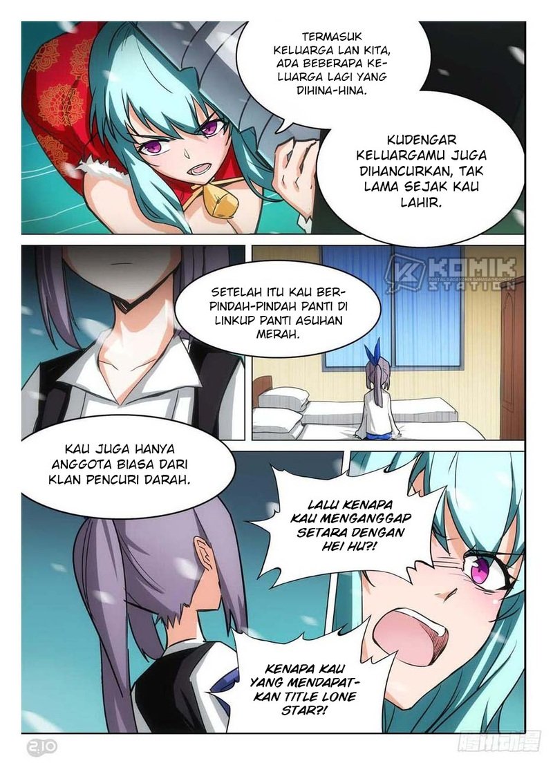 Yin Zhi Shoumuren Chapter 255 - halaman 11
