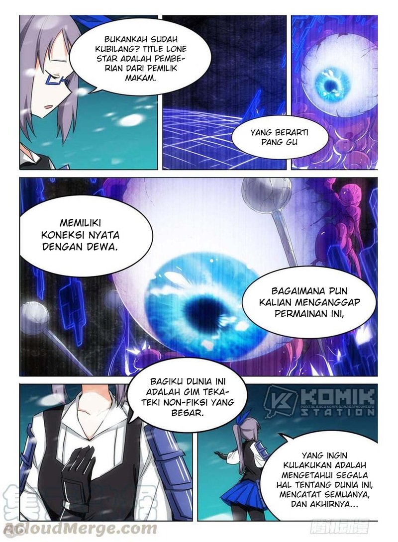 Yin Zhi Shoumuren Chapter 255 - halaman 12
