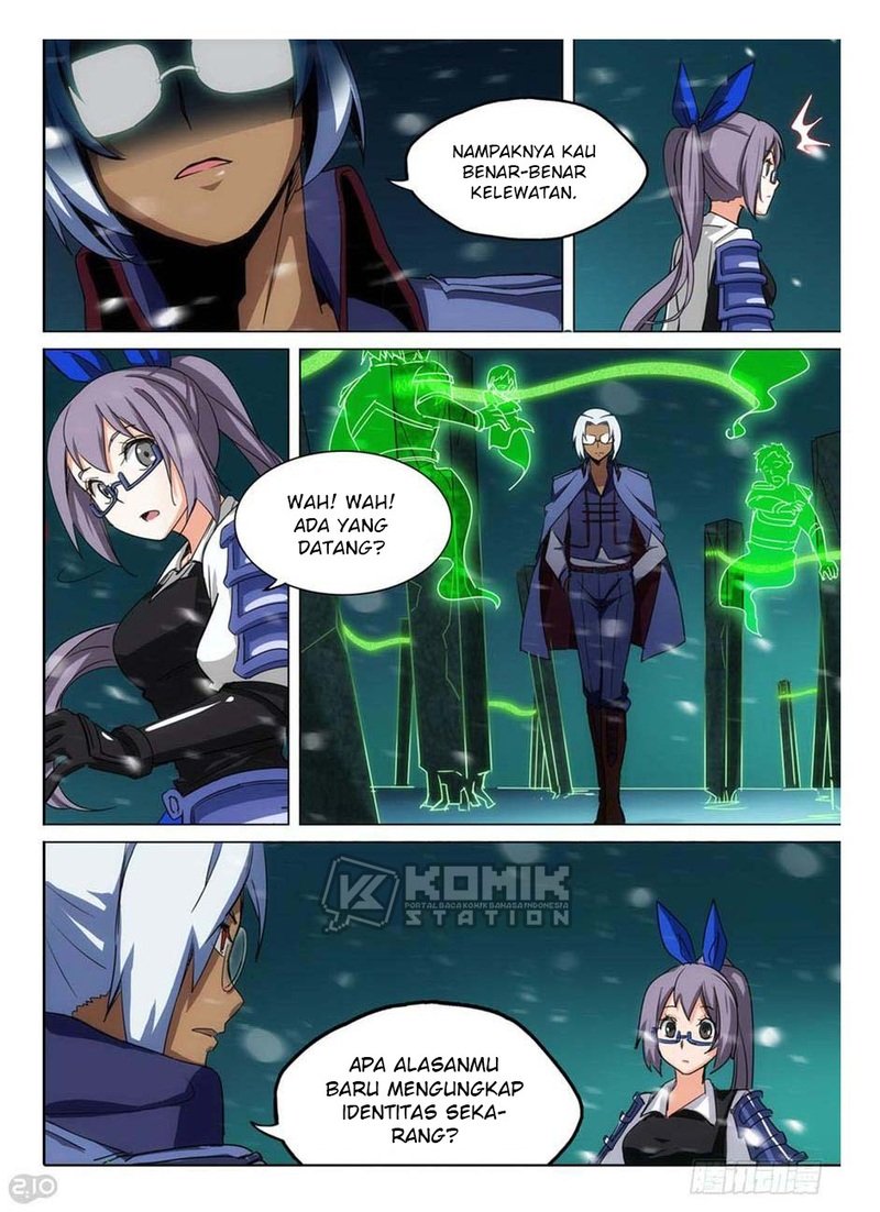 Yin Zhi Shoumuren Chapter 255 - halaman 14