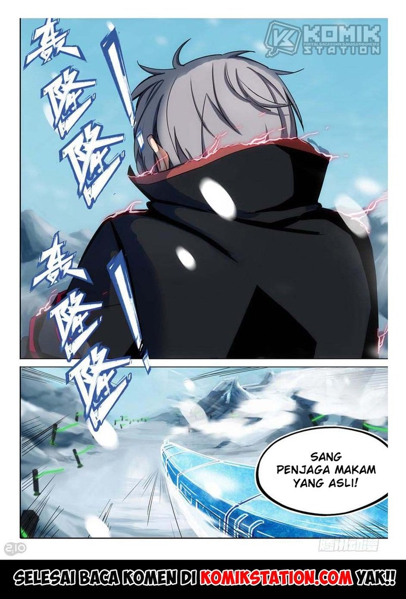 Yin Zhi Shoumuren Chapter 255 - halaman 16