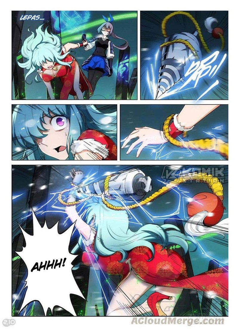 Yin Zhi Shoumuren Chapter 255 - halaman 2