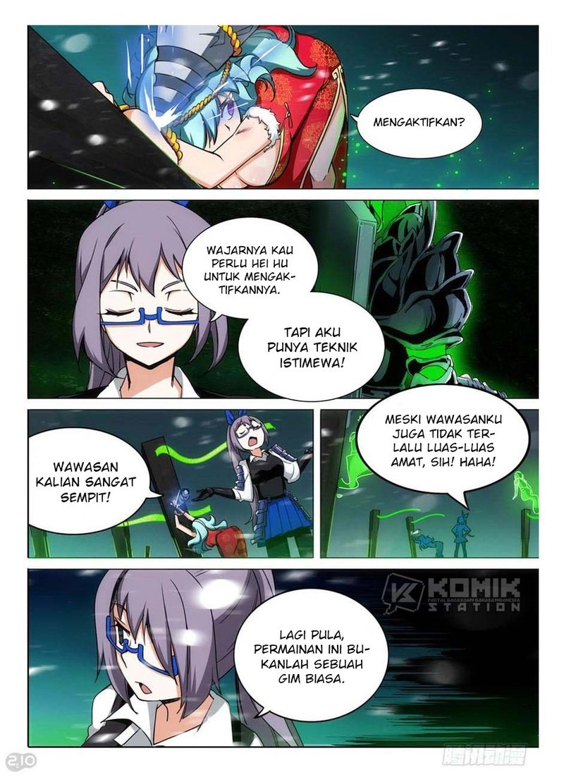 Yin Zhi Shoumuren Chapter 255 - halaman 6