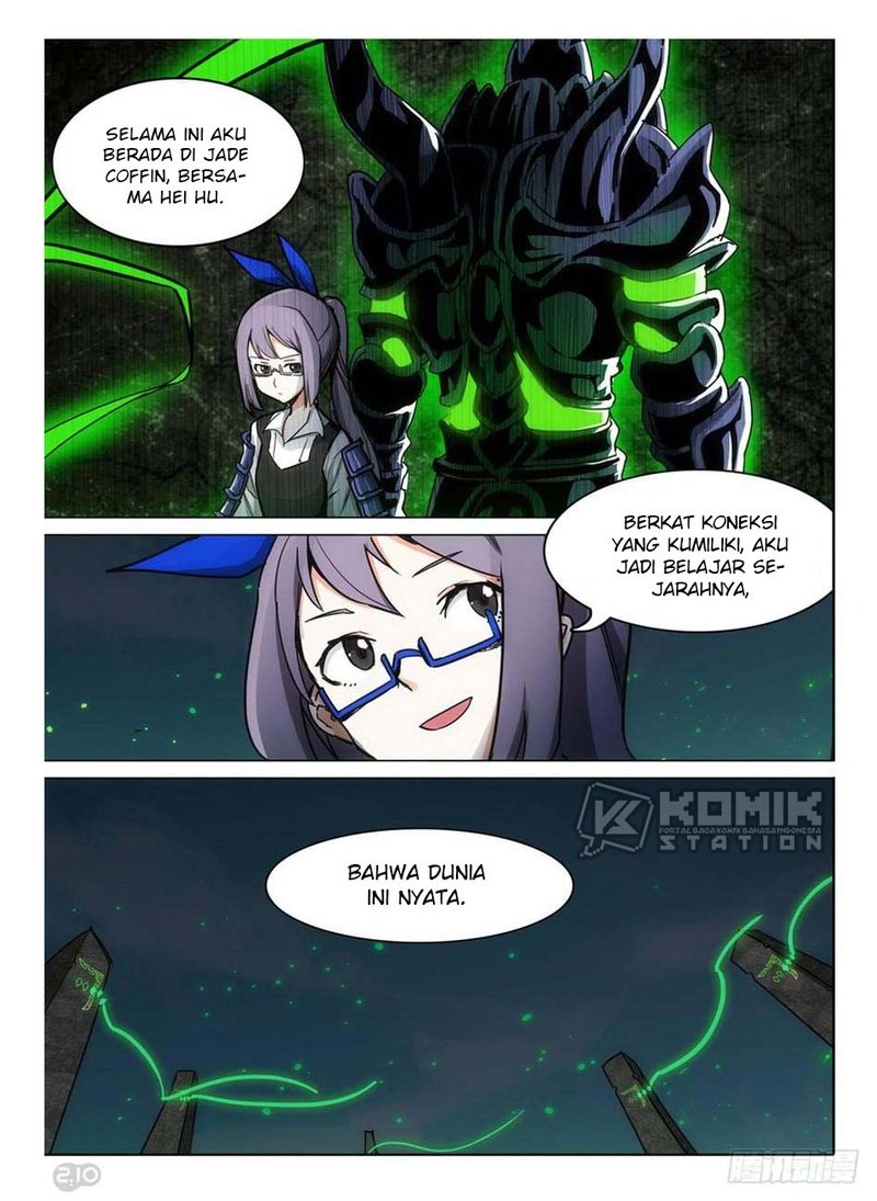 Yin Zhi Shoumuren Chapter 255 - halaman 7