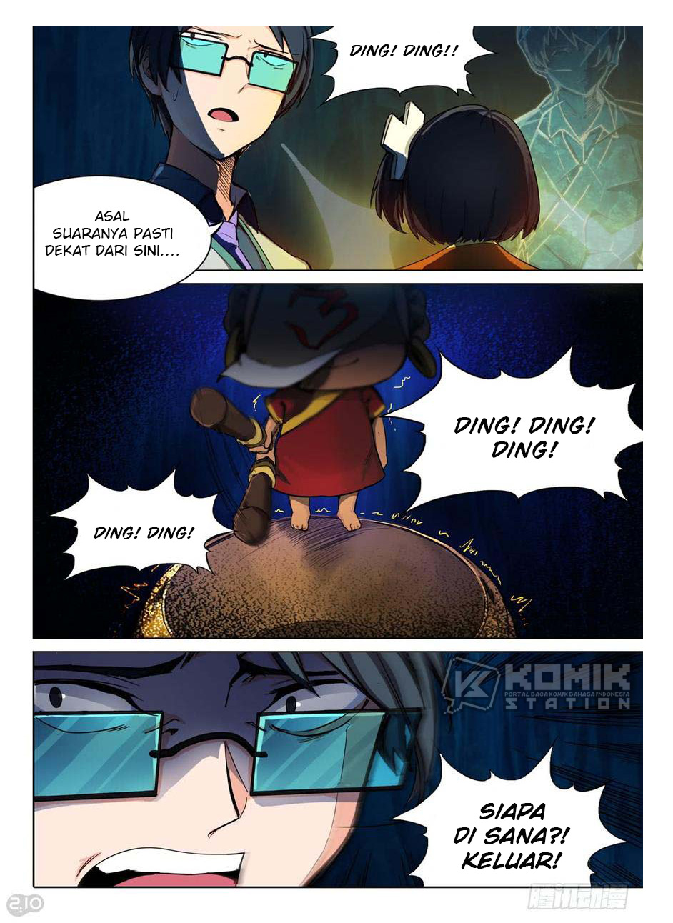 Yin Zhi Shoumuren Chapter 257 - halaman 11