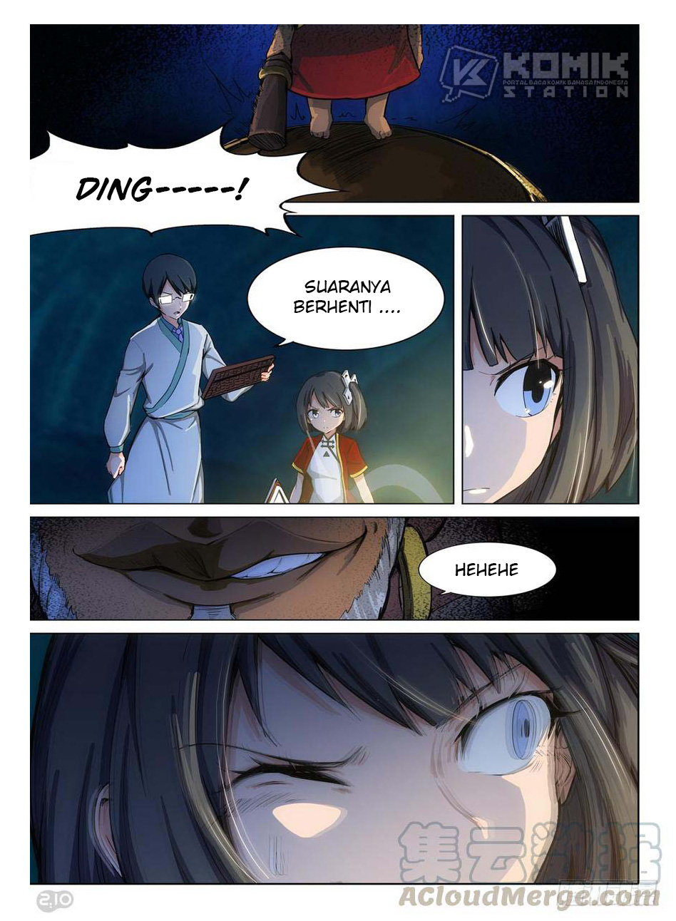Yin Zhi Shoumuren Chapter 257 - halaman 12