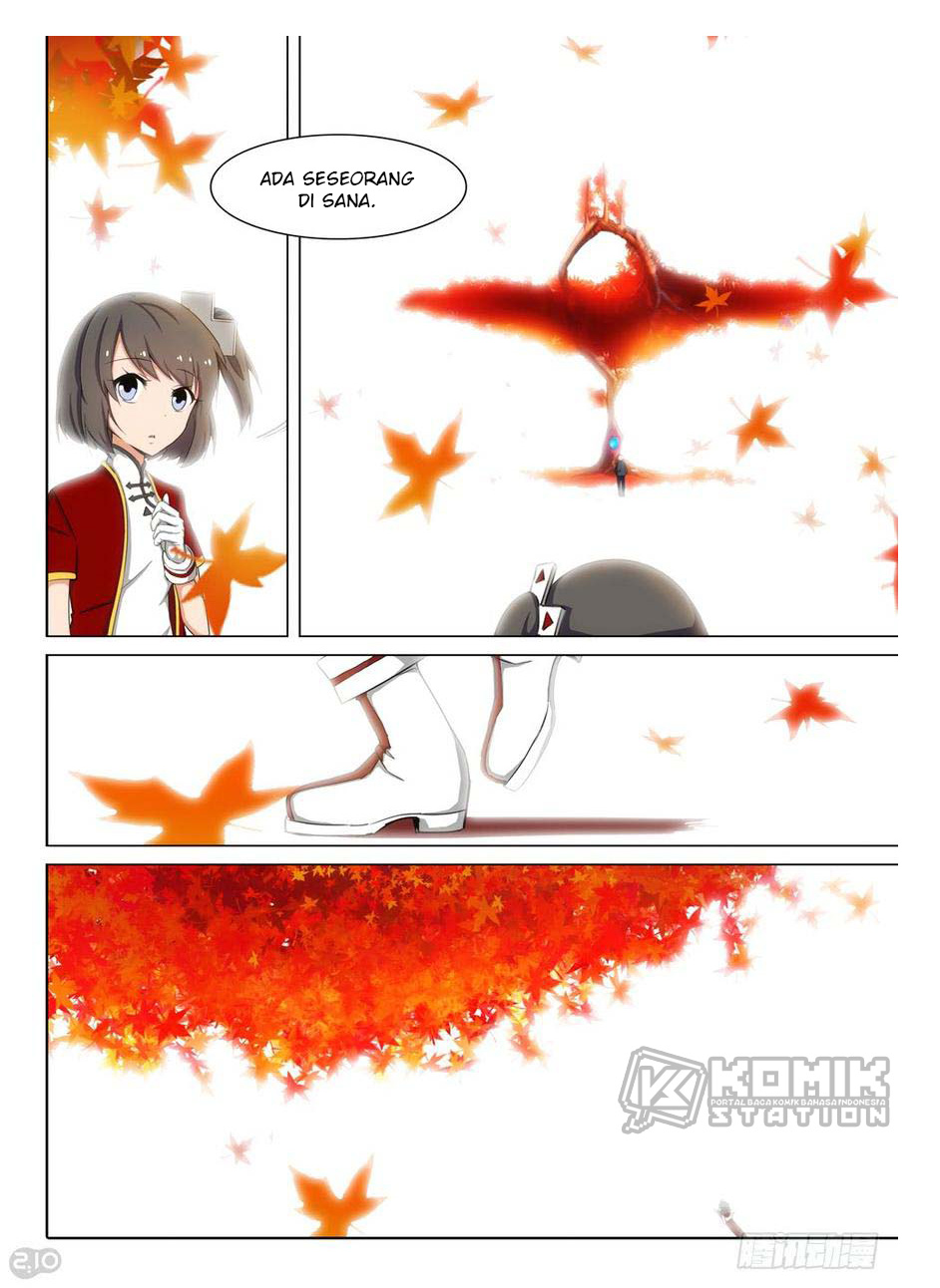 Yin Zhi Shoumuren Chapter 257 - halaman 15