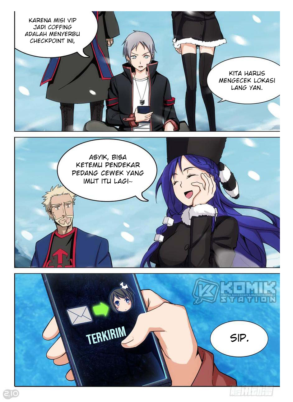 Yin Zhi Shoumuren Chapter 257 - halaman 2