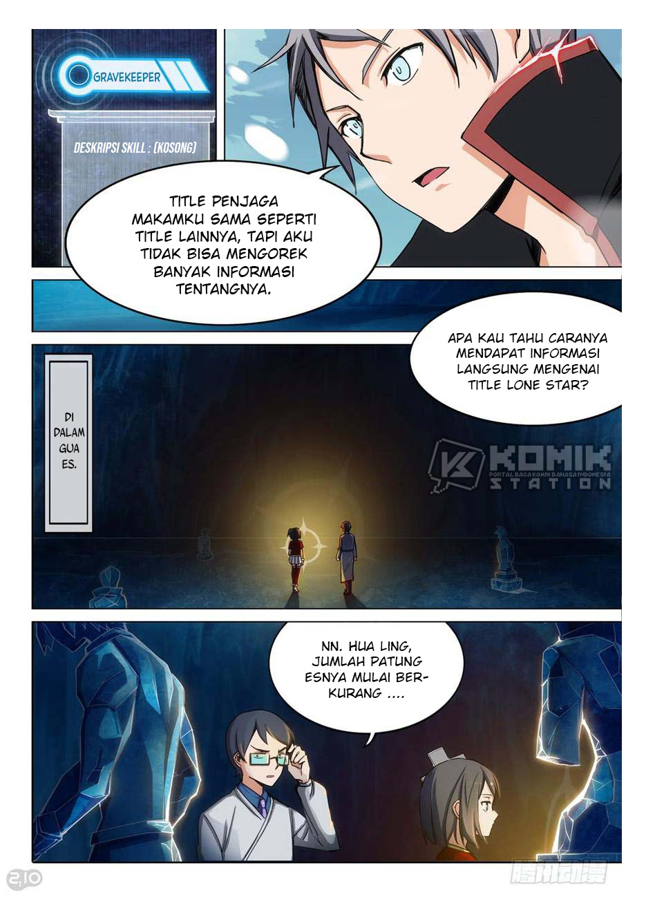 Yin Zhi Shoumuren Chapter 257 - halaman 4