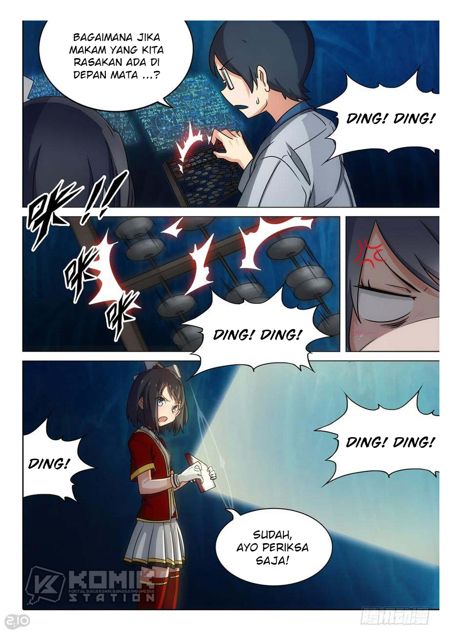 Yin Zhi Shoumuren Chapter 257 - halaman 6
