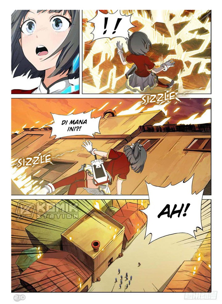 Yin Zhi Shoumuren Chapter 258 - halaman 4