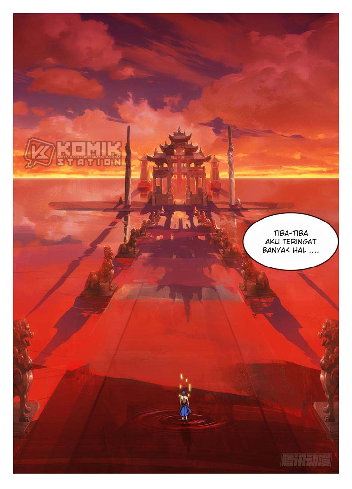 Yin Zhi Shoumuren Chapter 259 - halaman 11