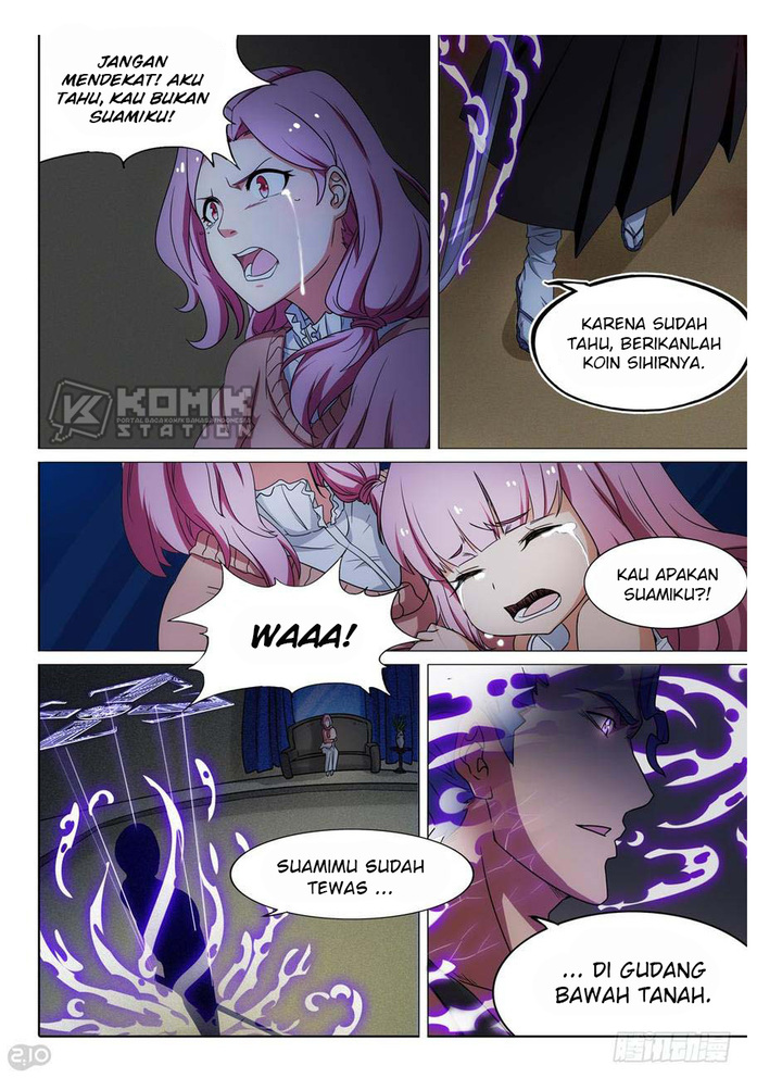 Yin Zhi Shoumuren Chapter 259 - halaman 12