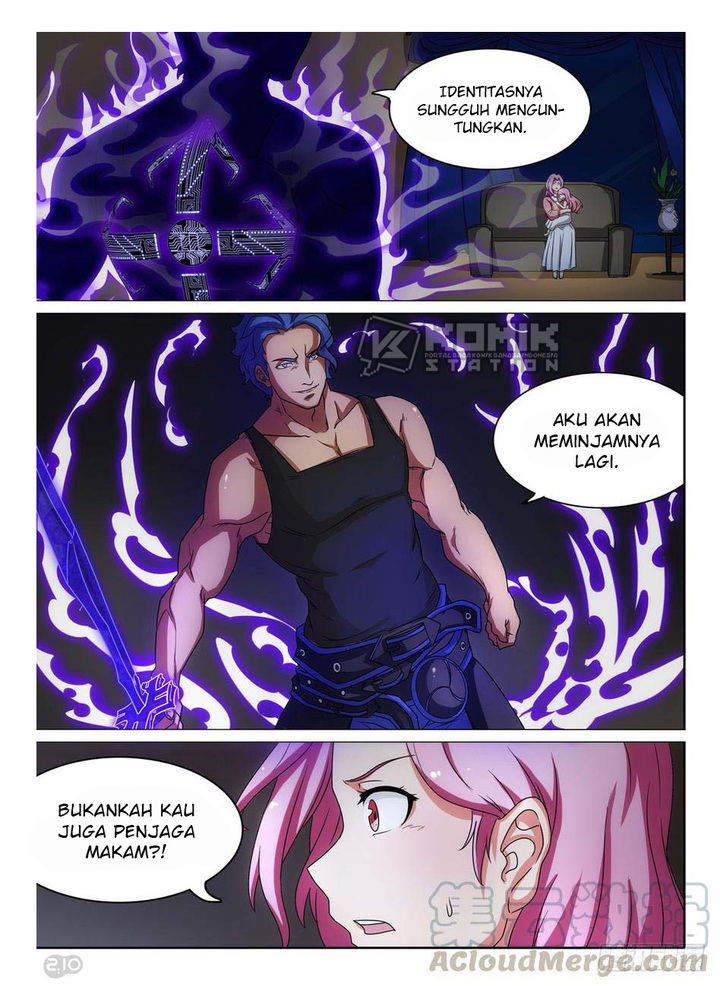 Yin Zhi Shoumuren Chapter 259 - halaman 13