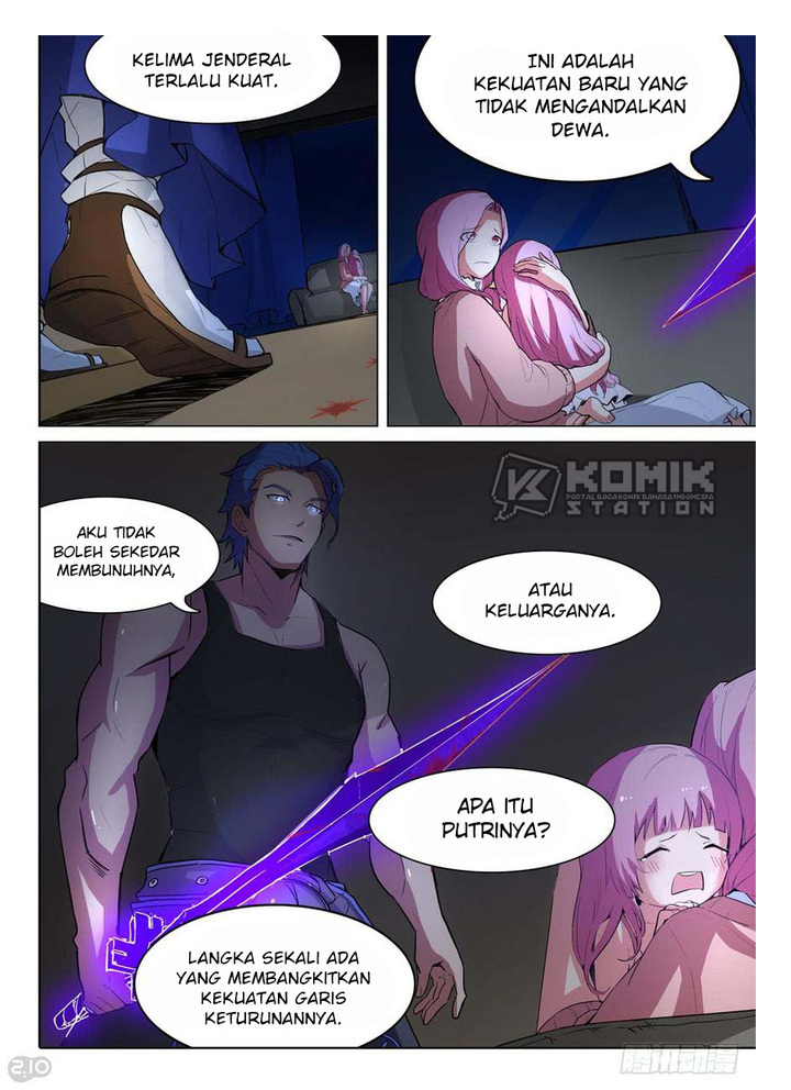 Yin Zhi Shoumuren Chapter 259 - halaman 14