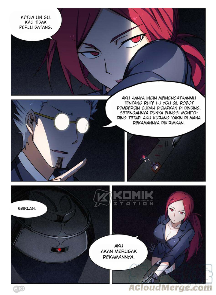 Yin Zhi Shoumuren Chapter 259 - halaman 3