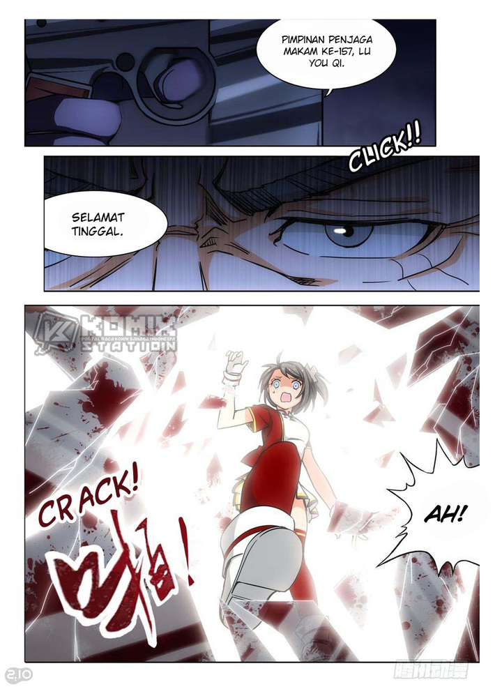 Yin Zhi Shoumuren Chapter 259 - halaman 4