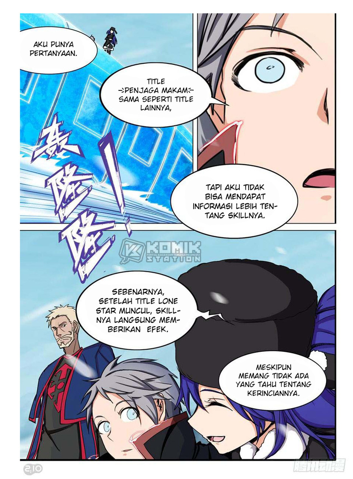 Yin Zhi Shoumuren Chapter 259 - halaman 5