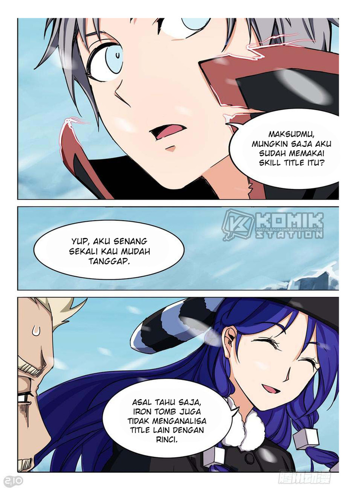 Yin Zhi Shoumuren Chapter 259 - halaman 6