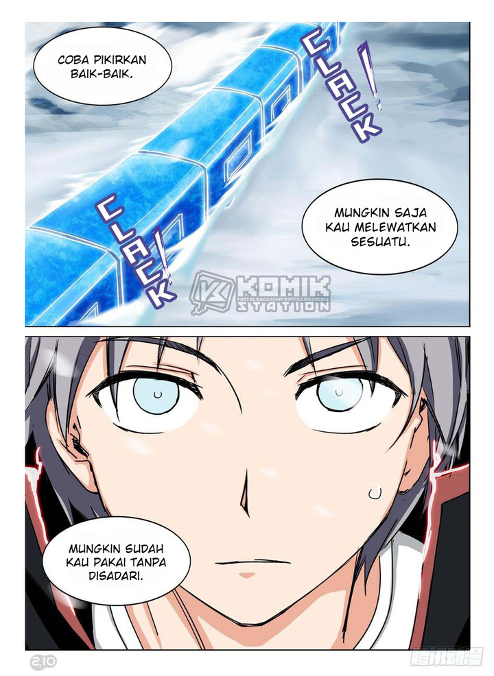 Yin Zhi Shoumuren Chapter 259 - halaman 7