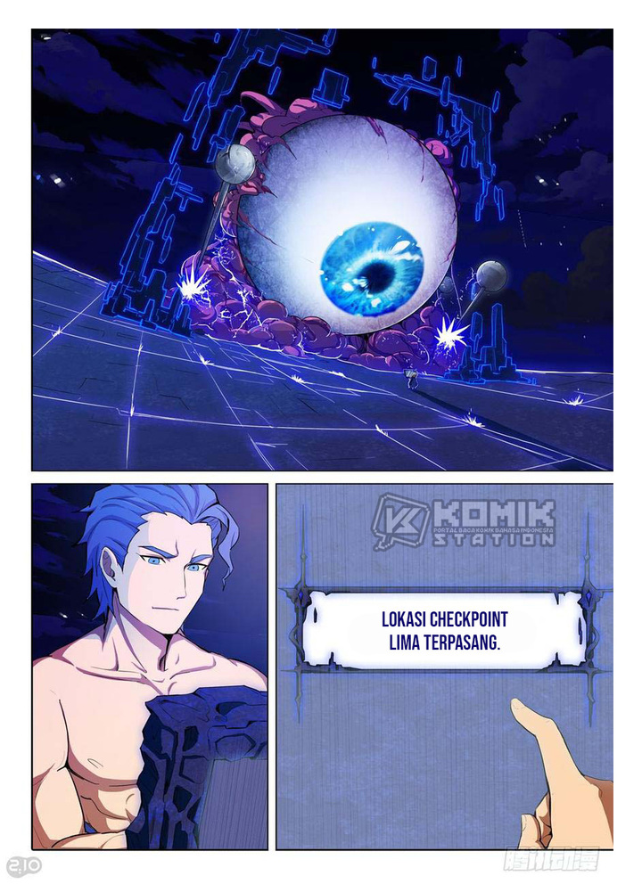 Yin Zhi Shoumuren Chapter 259 - halaman 8