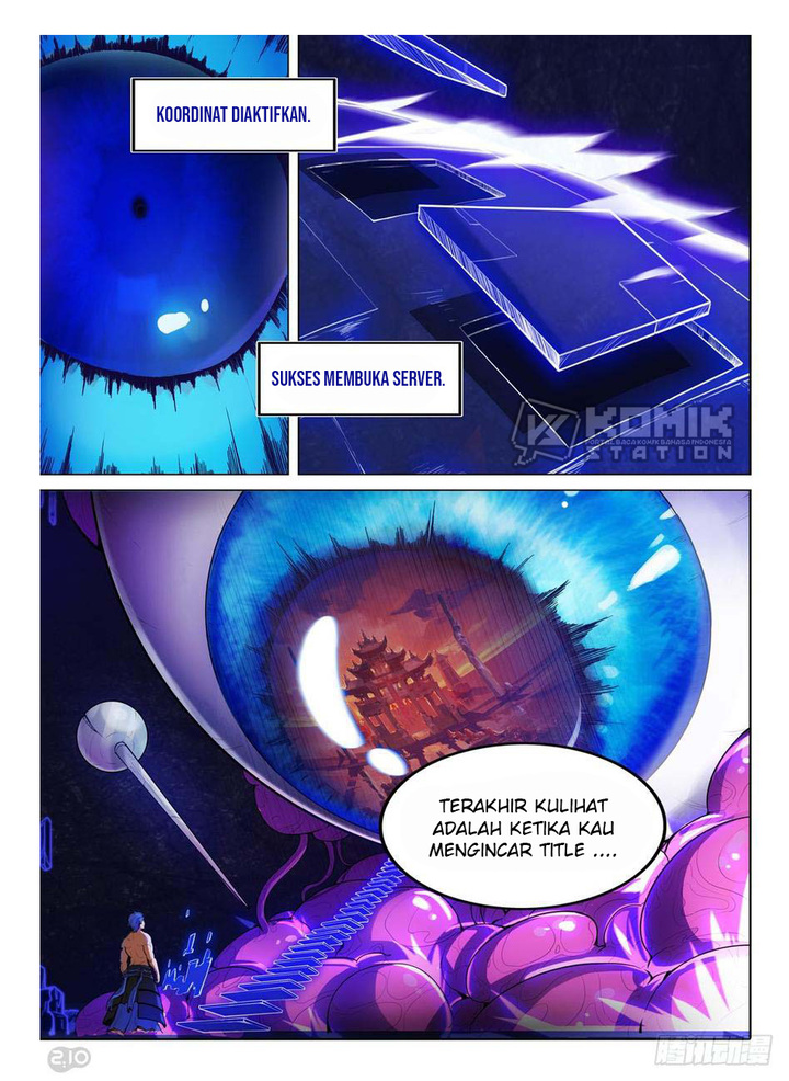 Yin Zhi Shoumuren Chapter 259 - halaman 9