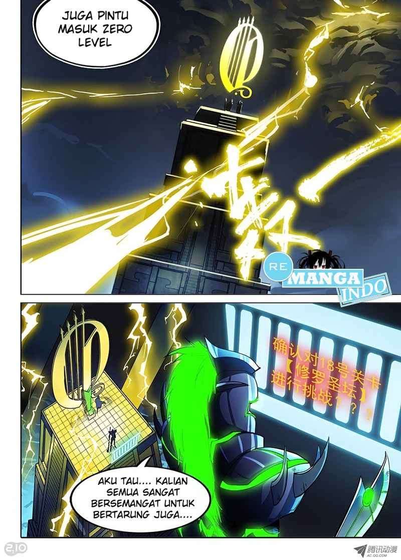 Yin Zhi Shoumuren Chapter 26 - halaman 10
