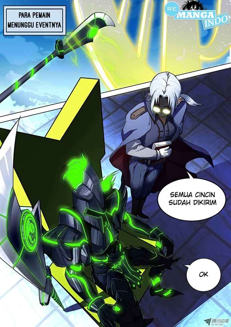 Yin Zhi Shoumuren Chapter 26 - halaman 4