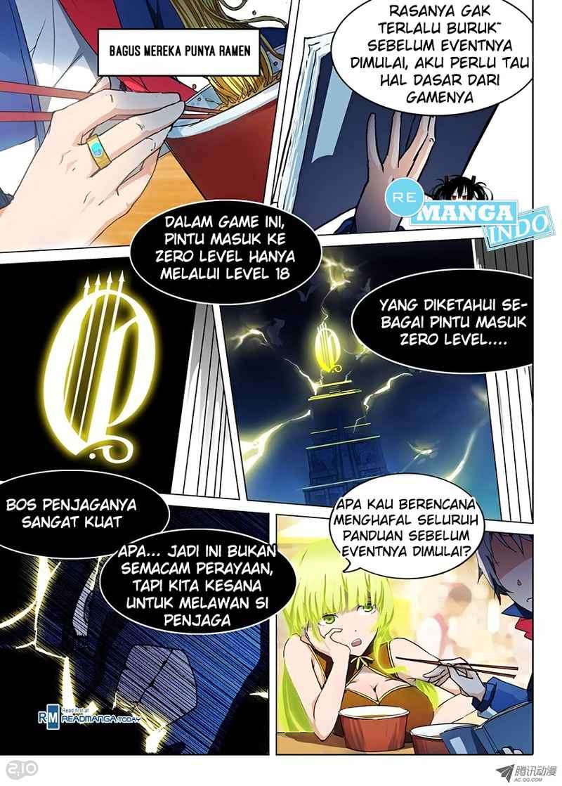 Yin Zhi Shoumuren Chapter 26 - halaman 5