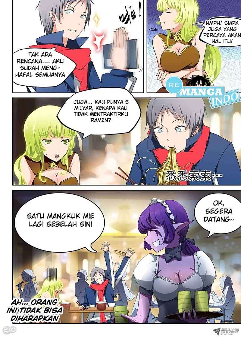 Yin Zhi Shoumuren Chapter 26 - halaman 6