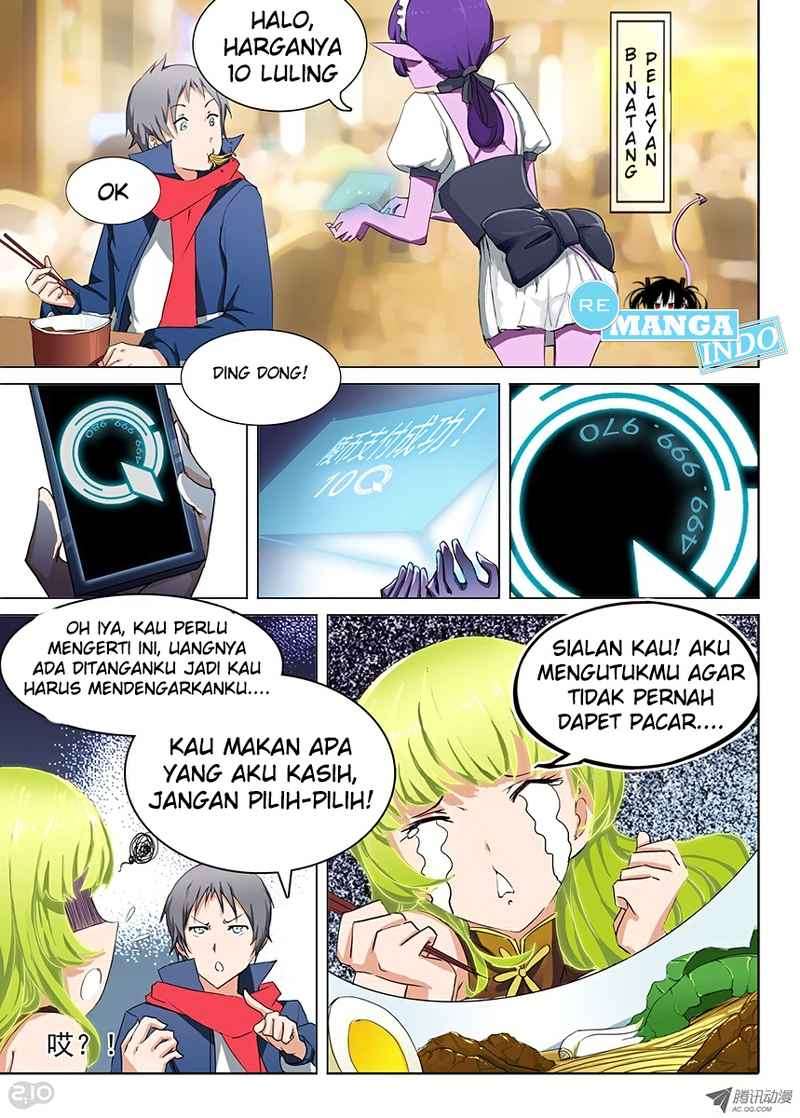 Yin Zhi Shoumuren Chapter 26 - halaman 7