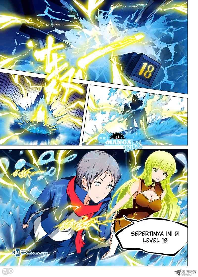 Yin Zhi Shoumuren Chapter 26 - halaman 9