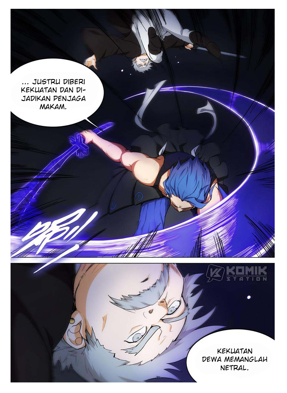 Yin Zhi Shoumuren Chapter 260 - halaman 14