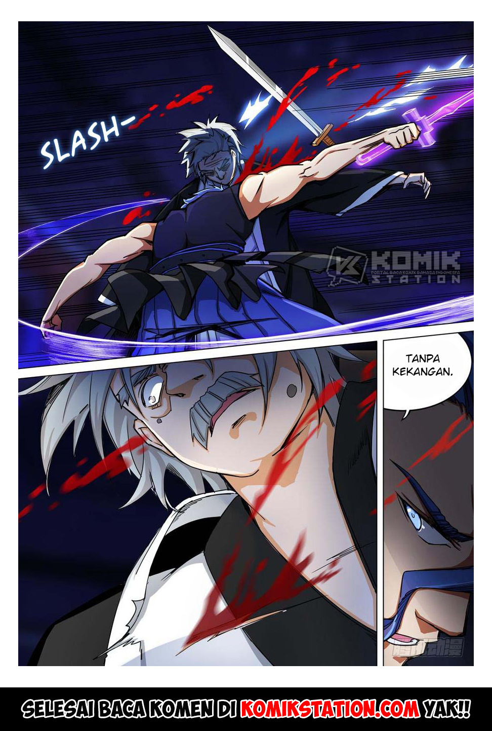 Yin Zhi Shoumuren Chapter 260 - halaman 18