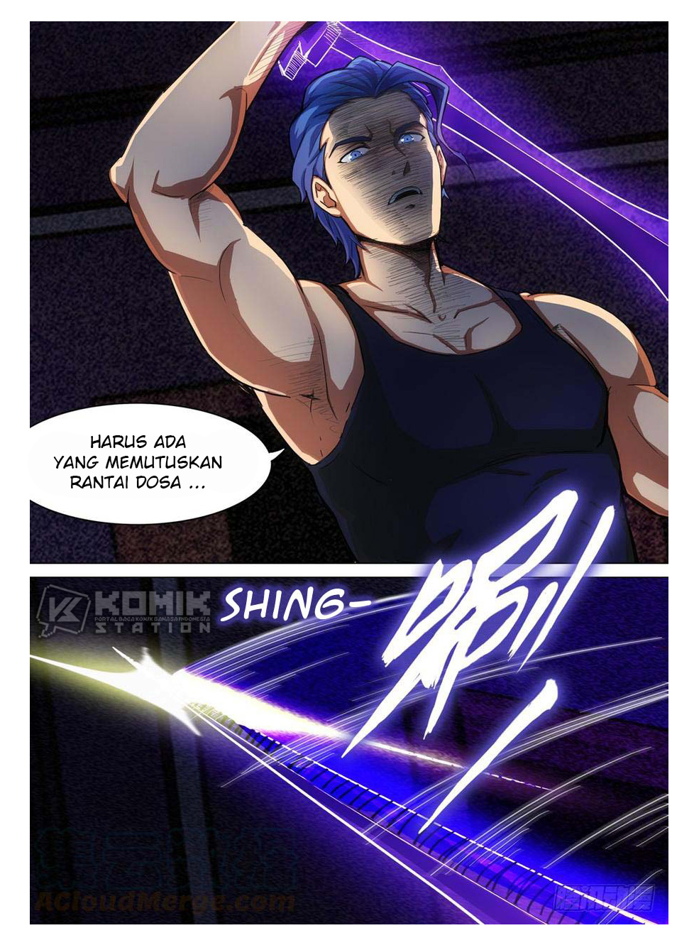 Yin Zhi Shoumuren Chapter 260 - halaman 2