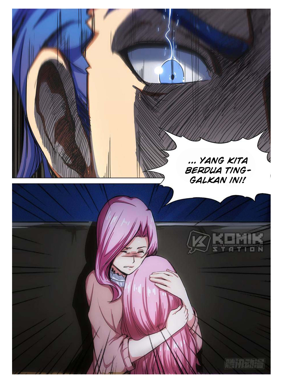 Yin Zhi Shoumuren Chapter 260 - halaman 3